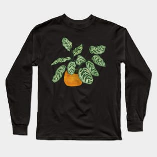 House Plant Long Sleeve T-Shirt